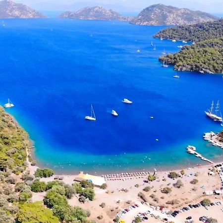 Ceylanhouse-2 Lägenhet Dalaman Exteriör bild