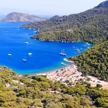 Ceylanhouse-2 Lägenhet Dalaman Exteriör bild
