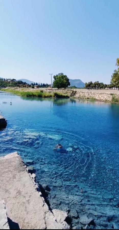 Ceylanhouse-2 Lägenhet Dalaman Exteriör bild