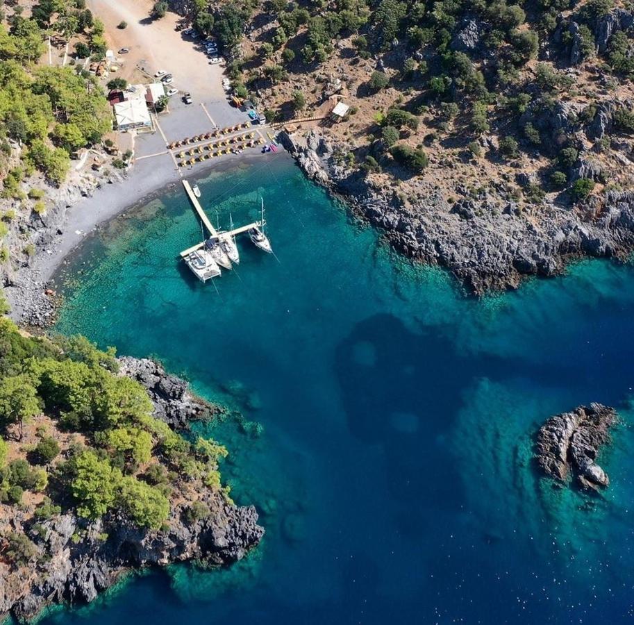 Ceylanhouse-2 Lägenhet Dalaman Exteriör bild