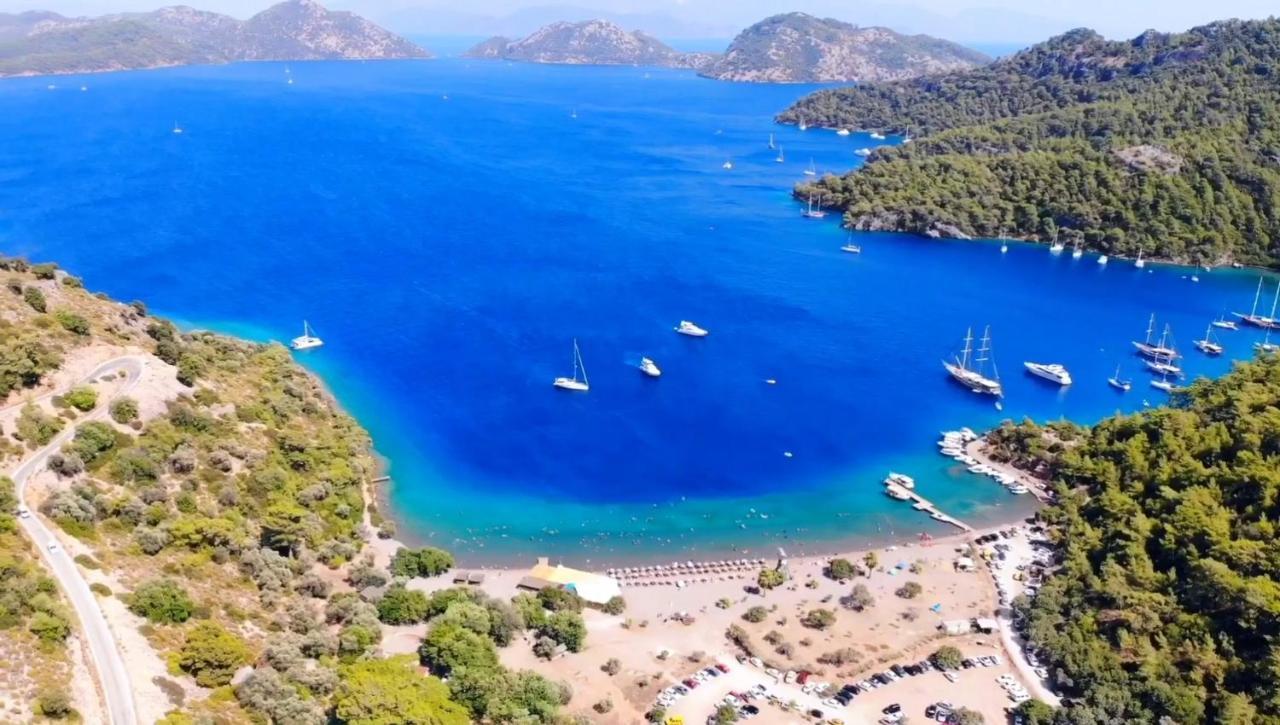 Ceylanhouse-2 Lägenhet Dalaman Exteriör bild