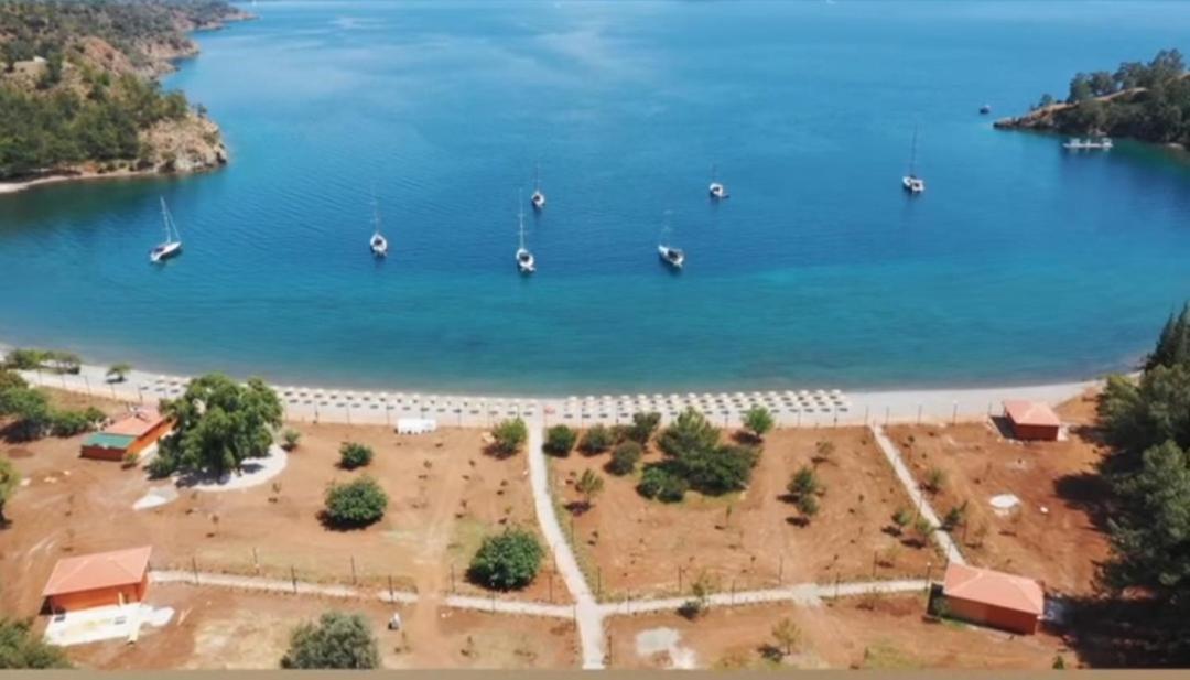 Ceylanhouse-2 Lägenhet Dalaman Exteriör bild